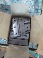 Iron Hinges